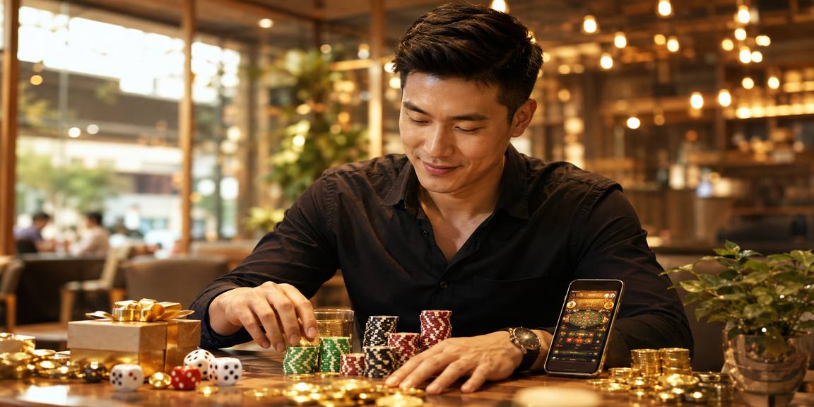 vieclam365 Casino trực tuyến gọn — chơi ngay trên điện thoại
