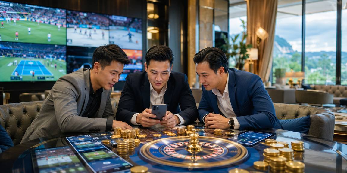 vieclam365 Arcade Bien Xanh Có Gì Ở vieclam365